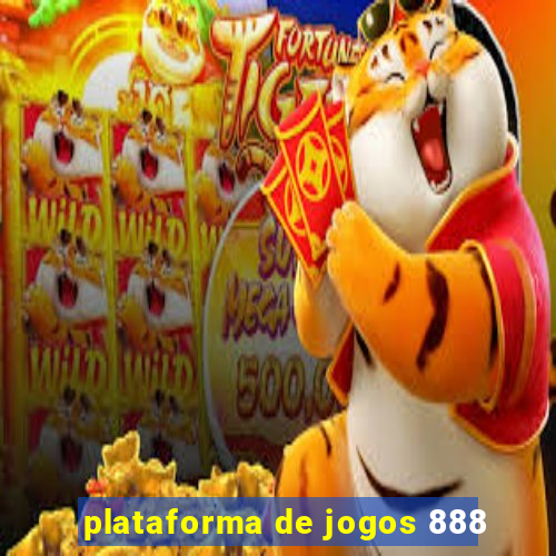 plataforma de jogos 888